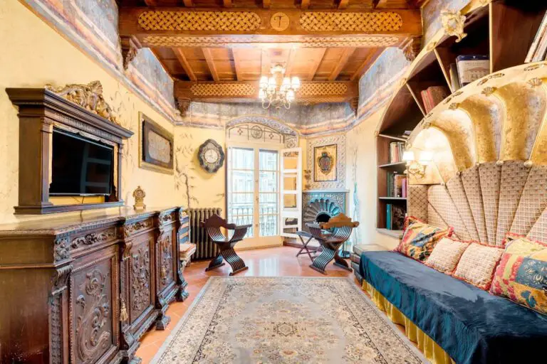 καλύτερα Airbnbs στη Φλωρεντία