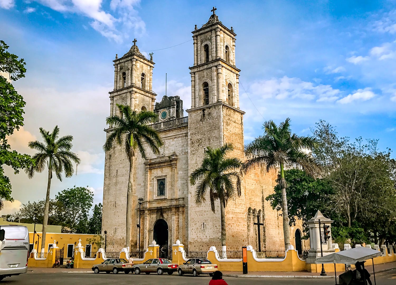 Καθεδρικός ναός San Servacio στο Βαγιαδολίδ, Μεξικό