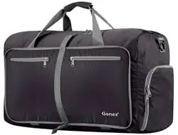 Gonex Lightweight Travel Duffle Bag