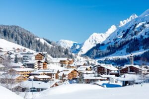Τα καλύτερα θέρετρα σκι στην Αυστρία