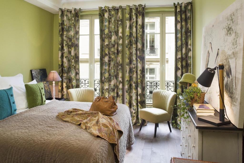 Ξενοδοχείο Le Petit Chomel στο Παρίσι Γαλλία