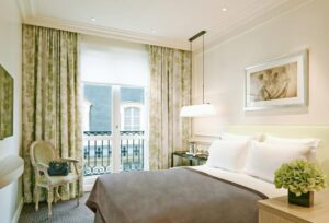 καλύτερα ξενοδοχεία στο Παρίσι