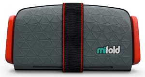 mifold Grab-and-Go Car Booster Seat 