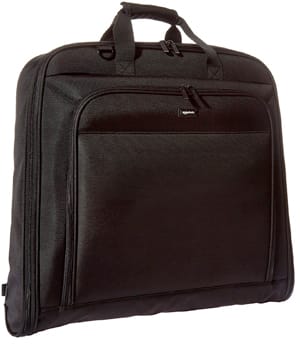 AmazonBasics Premium Garment Bag