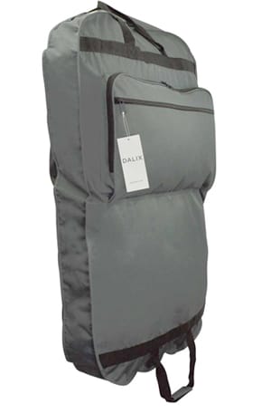 DALIX 39" Foldable Garment Bag