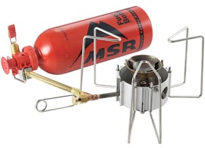 MSR Dragonfly Portable Backpacking Stove