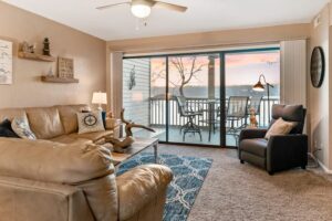 καλύτερα Airbnbs στη λίμνη των Ozarks