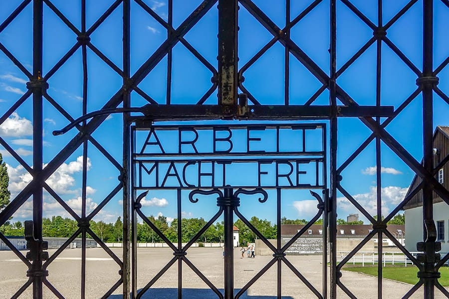 Στρατόπεδο συγκέντρωσης Νταχάου - Ημερήσια εκδρομή από το Σάλτσμπουργκ