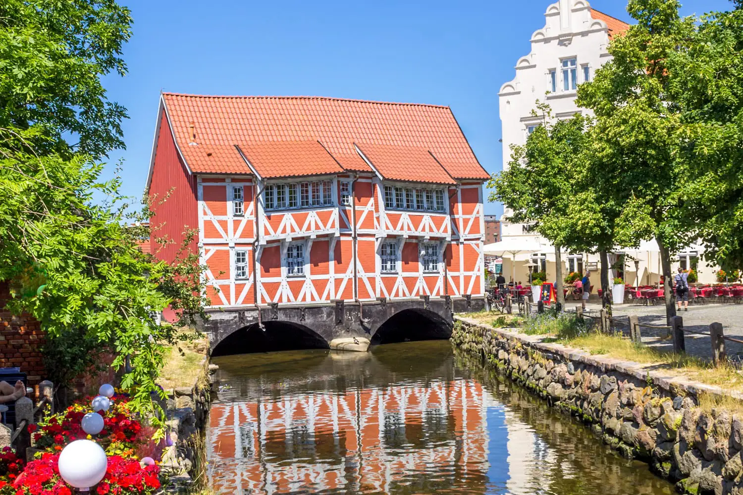 Ιστορική πόλη Wismar, Γερμανία