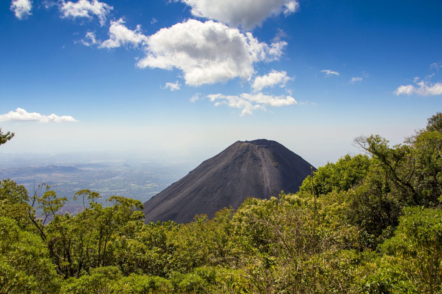 Ηφαίστειο Ελ Σαλβαδόρ