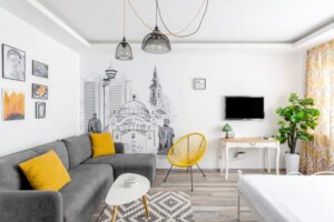 Kαλύτερα Airbnbs στο Βελιγράδι