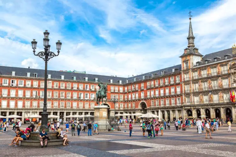 Τι να κάνετε στη Μαδρίτη