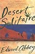 Εξώφυλλο βιβλίου Desert Solitaire