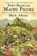 Στρίψτε δεξιά στο εξώφυλλο του βιβλίου Machu Picchu