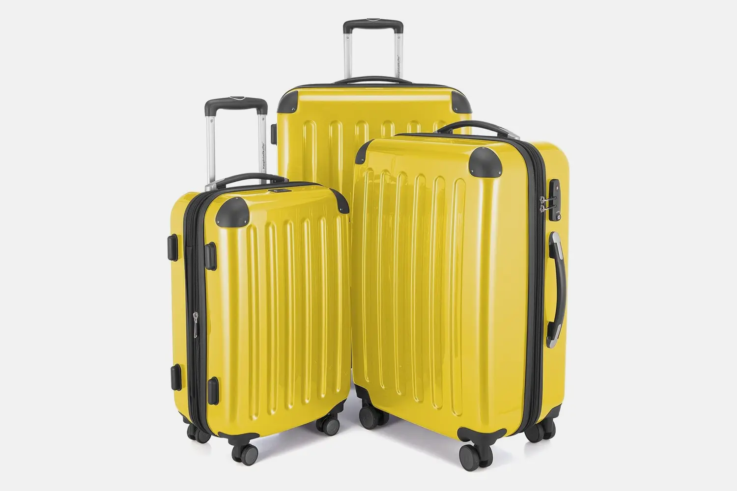 Σετ αποσκευών Capital Suitcase Hardside – 3 Τεμάχια