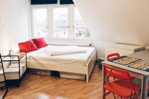 Airbnb στη Ζυρίχη