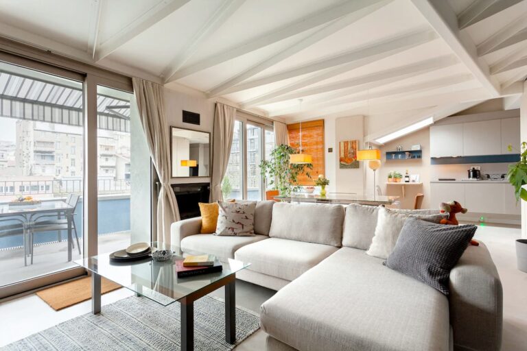 15 καλύτερα Airbnbs στην Κωνσταντινούπολη