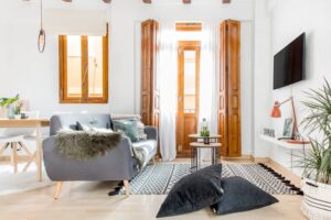 Airbnb στη Βαλένθια