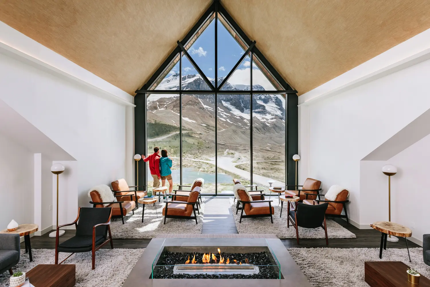 Glacier View Lodge στον Καναδά