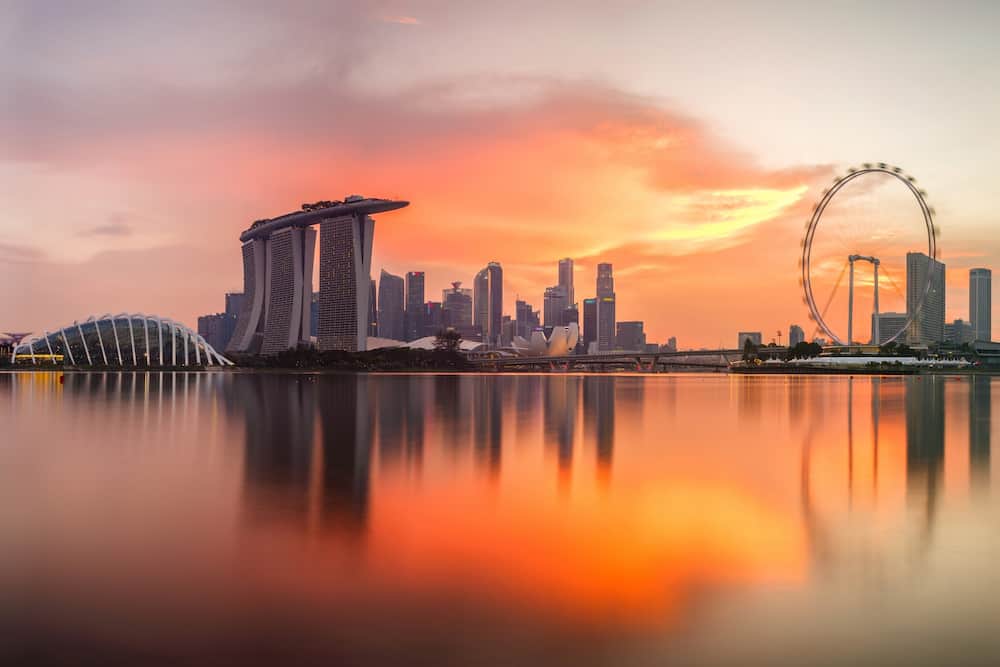 Γεγονότα για τη Σιγκαπούρη