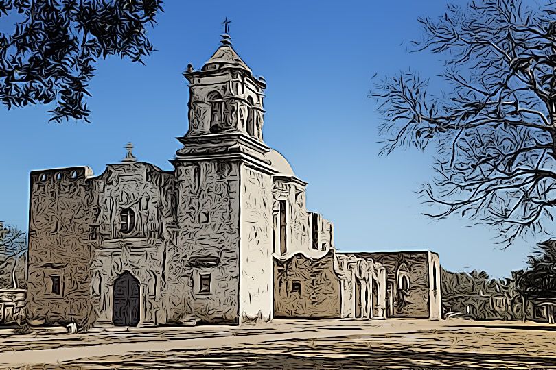Εθνικό ιστορικό πάρκο San Antonio Missions