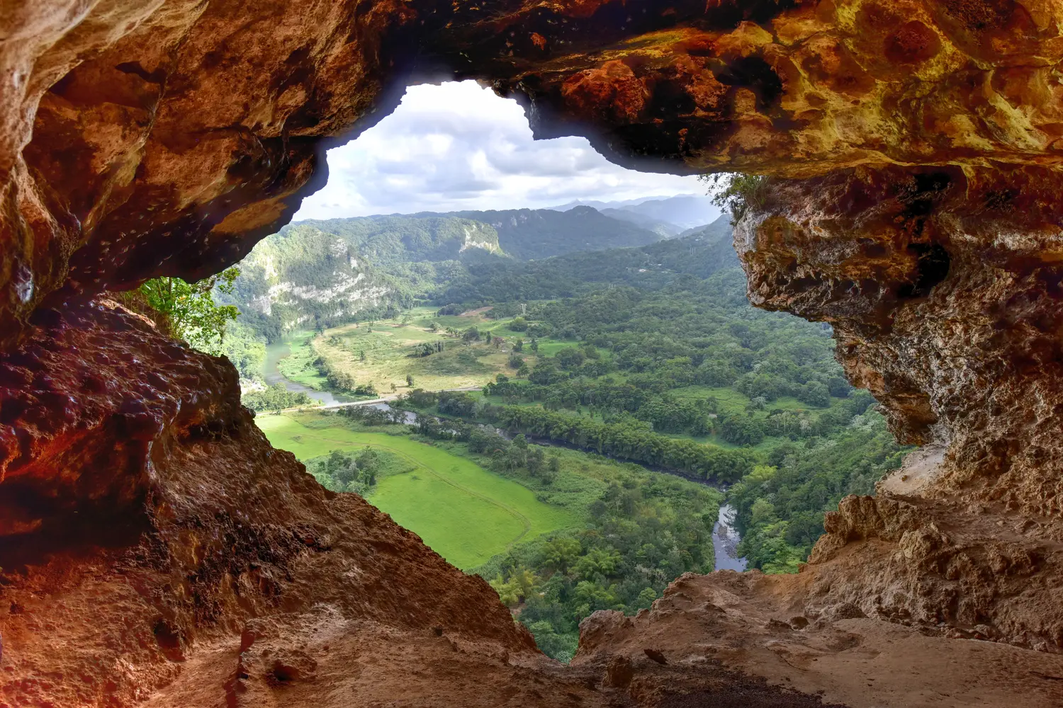 Σπήλαιο Ventana στο Πουέρτο Ρίκο