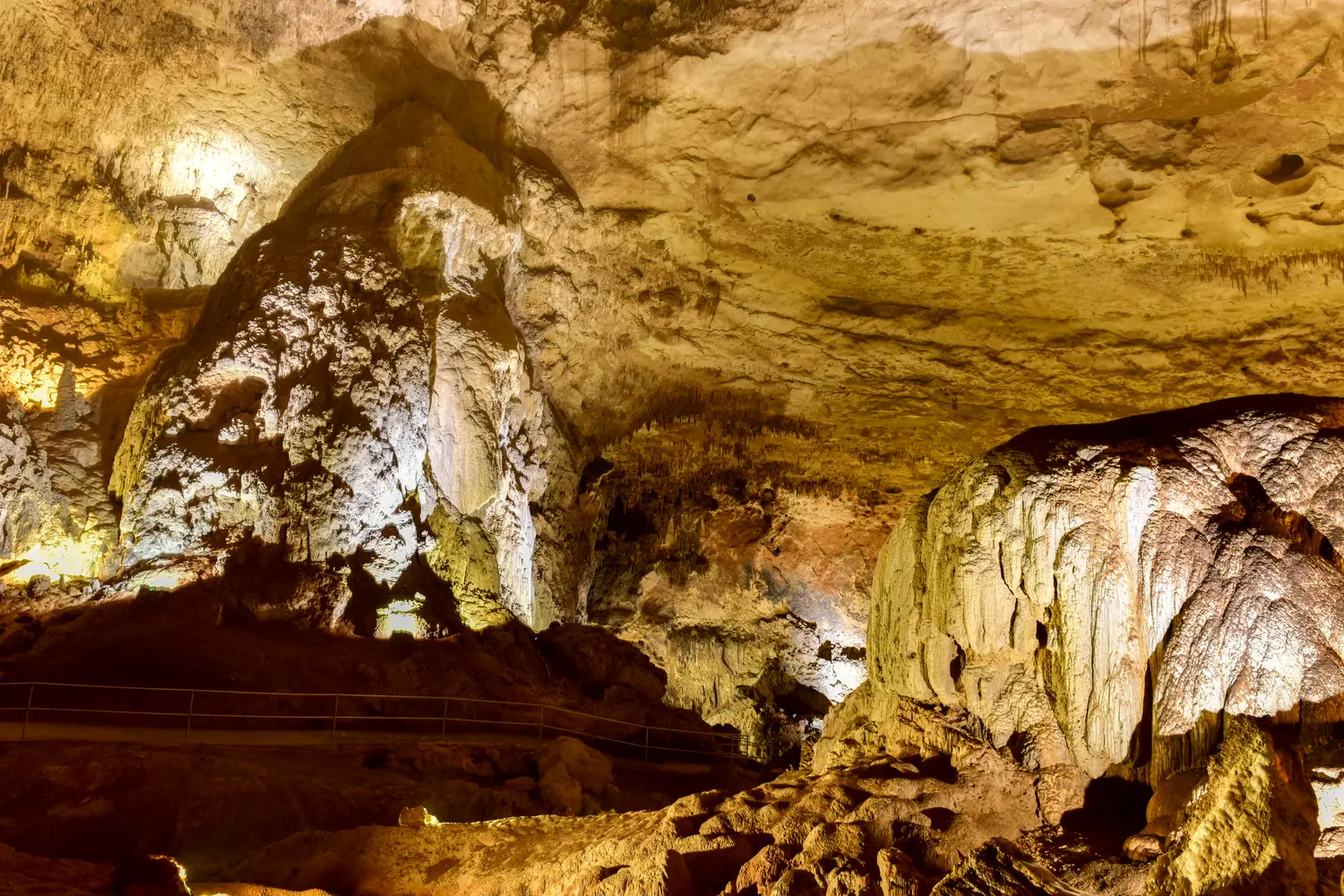 Σπήλαιο στο Εθνικό Πάρκο Cavernas del Rio Camuy