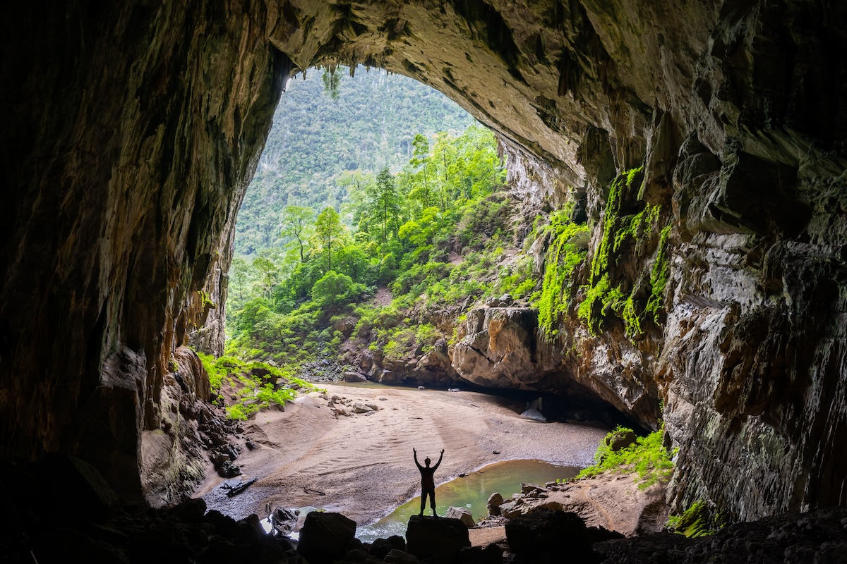 Σπήλαιο Hang Son Doong